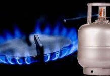 Mutfak tüpüne bugünden geçerli olmak üzere 63 kuruş zam geldi.