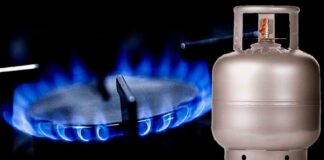 Mutfak tüpüne bugünden geçerli olmak üzere 63 kuruş zam geldi.