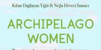 Film çekmek isteyen kadınlar tarafından yapılan ‘Arşipel Kadınları’, Avrupa Film Festivali’nde “En İyi Belgesel” ödülünü kazandı.