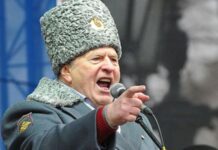 Aşırı milliyetçi Vladimir Jirinovski,öldü