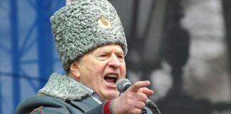 Aşırı milliyetçi Vladimir Jirinovski,öldü