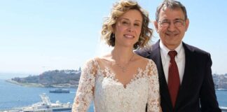 Orhan Pamuk & Aslı Akyavaş Evlendi