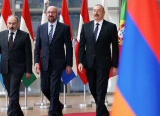 Azerbaycan-Ermenistan: Barış anlaşması için dışişleri bakanlıklarına talimat verilmesi kararlaştırıldı.