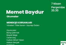 Kadıköy’de retrospektif serisi ilk kez tiyatro severlerle buluşuyor