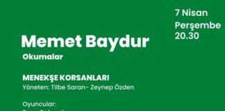 Kadıköy’de retrospektif serisi ilk kez tiyatro severlerle buluşuyor