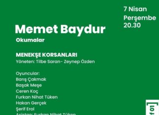 Kadıköy’de retrospektif serisi ilk kez tiyatro severlerle buluşuyor