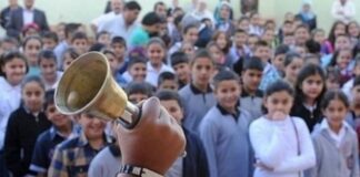 Yaklaşık 18 milyon öğrenci için bir haftalık tatil bugün başlıyor.