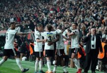 Dolmabahçe’deki maçta Beşiktaş seyircisinin Üsküdar’dan duyulan sesi videoya kaydedildi!