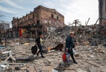 Rusya Ukrayna’da kimyasal gaz mı kullandı!