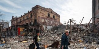 Rusya Ukrayna’da kimyasal gaz mı kullandı!