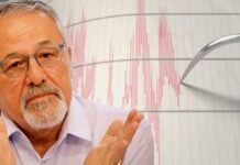 Profesör Naci Görür, “Ereğli depreminin Marmara’daki fay hattı ile alakası yok.”