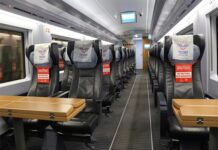 Bayramda Yüksek Hızlı Trenlere ek sefer!