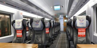 Bayramda Yüksek Hızlı Trenlere ek sefer!