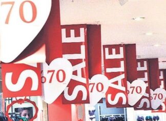 ‘Her şey 5 TL” yazıyorsa’ artık tümü 5 TL olacak!