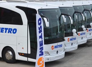 KAP’a Bildirildi: Metro Turizm Satılıyor!