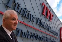 MHK Başkanı 3. Kez Sabri Çelik oldu