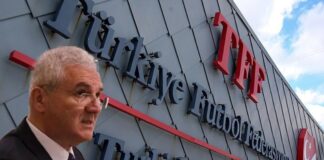 MHK Başkanı 3. Kez Sabri Çelik oldu