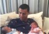 Cristiano Ronaldo’nun yeni doğan oğlu hayatını kaybetti