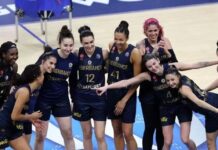 Fenerbahçe Kadın Basketbol Takımı’nda Başantrenör değişikliği!