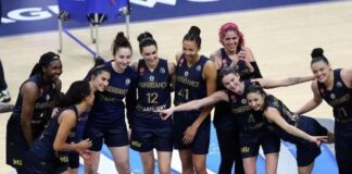 Fenerbahçe Kadın Basketbol Takımı’nda Başantrenör değişikliği!