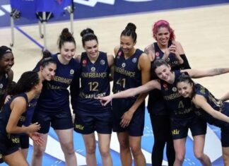 Fenerbahçe Kadın Basketbol Takımı’nda Başantrenör değişikliği!