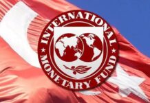 IMF, Türkiye için 2022 yılı büyüme tahminini yüzde 3,3’ten yüzde 2,7’ye düşürdü.