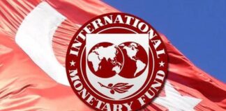 IMF, Türkiye için 2022 yılı büyüme tahminini yüzde 3,3’ten yüzde 2,7’ye düşürdü.