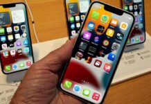 iOS 15.5 beta 2 yayınlandı.