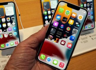 iOS 15.5 beta 2 yayınlandı.