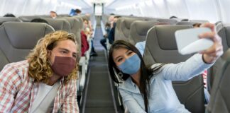 Maske Savaşları: ABD’de, Maske’li Yargıç Mizelle, Maske’siz Biden’e karşı!