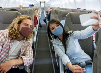 Maske Savaşları: ABD’de, Maske’li Yargıç Mizelle, Maske’siz Biden’e karşı!