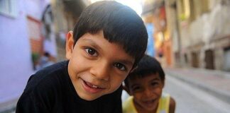 Türkiye’de çocuk nüfus oranı 50 yılda neredeyse yarı yarıya azaldı!