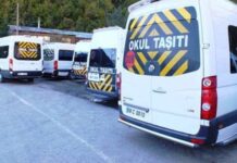 İzmir’de öğrenci servislerine yüzde 40 zam!