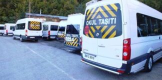 İzmir’de öğrenci servislerine yüzde 40 zam!