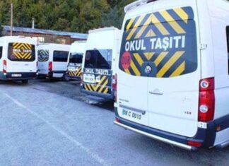 İzmir’de öğrenci servislerine yüzde 40 zam!