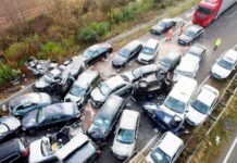 Türkiye’de, 3 ayda 100 binden fazla trafik kazasında 394 kişi olay yerinde yaşamını yitirdi; 50 bini aşkın kişi de yaralandı.