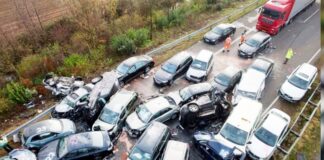 Türkiye’de, 3 ayda 100 binden fazla trafik kazasında 394 kişi olay yerinde yaşamını yitirdi; 50 bini aşkın kişi de yaralandı.