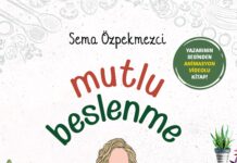 SÖYLEŞİ/Sema ÖZPEKMEZCİ/ ‘Mutlu Beslenme’