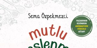 SÖYLEŞİ/Sema ÖZPEKMEZCİ/ ‘Mutlu Beslenme’