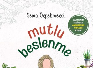 SÖYLEŞİ/Sema ÖZPEKMEZCİ/ ‘Mutlu Beslenme’