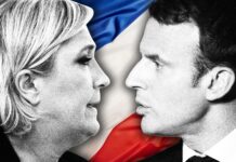 Emanuel Macron’ mu, Marine Le Pen mi?
