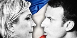 Emanuel Macron’ mu, Marine Le Pen mi?