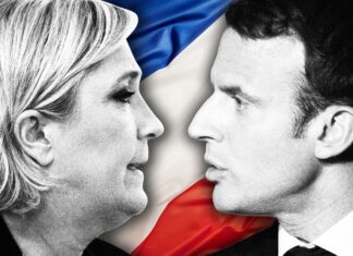 Emanuel Macron’ mu, Marine Le Pen mi?