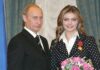 İşte, Putin’in kendisinden 31 yaş küçük sevgilisi!