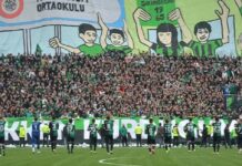 Sakaryaspor, Spor Toto 1. Lig’de !