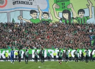 Sakaryaspor, Spor Toto 1. Lig’de !
