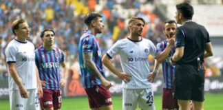 Hakem Yaşar Kemal Uğurlu, “Öbür açıdan ben de görsem vermezdim zaten”