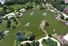 Bahçeşehir Gölet Park projesinin imar planı iptal!