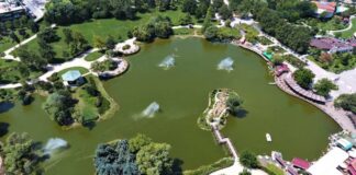 Bahçeşehir Gölet Park projesinin imar planı iptal!