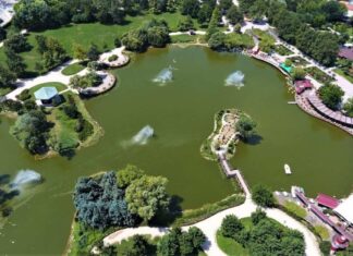 Bahçeşehir Gölet Park projesinin imar planı iptal!